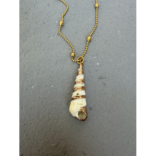 Κολιέ "Nerina Shell"