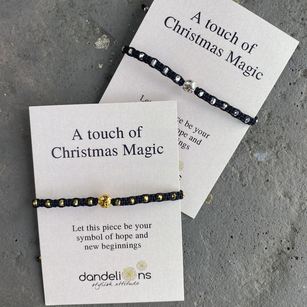 Γούρι “A touch of Christmas Magic”