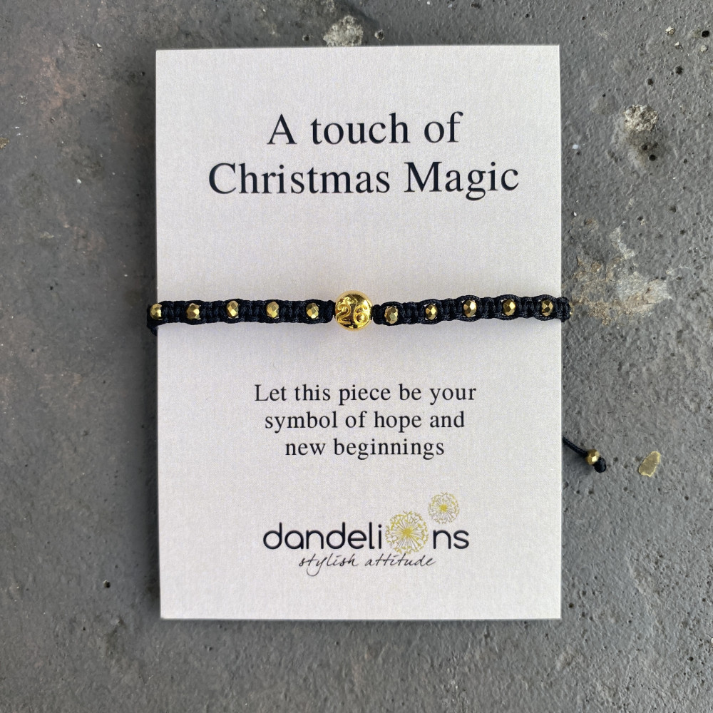 Γούρι “A touch of Christmas Magic”