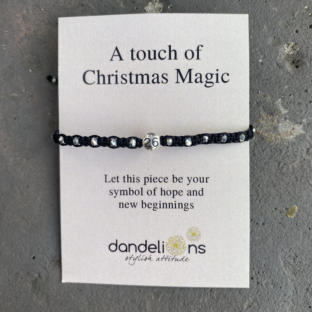 Γούρι “A touch of Christmas Magic”