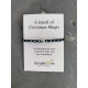 Γούρι “A touch of Christmas Magic”