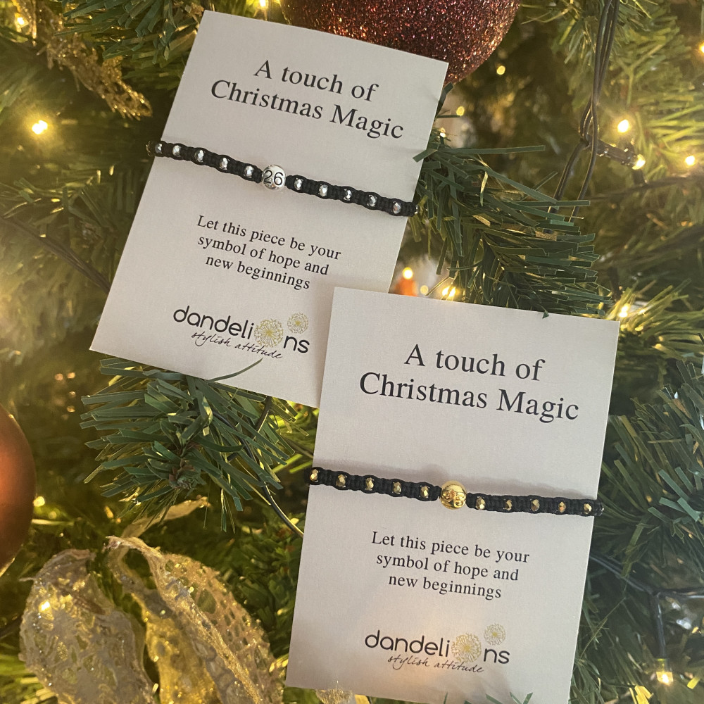 Γούρι “A touch of Christmas Magic”