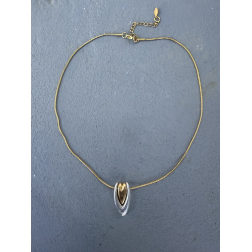 Κολιέ "Golden Wish"