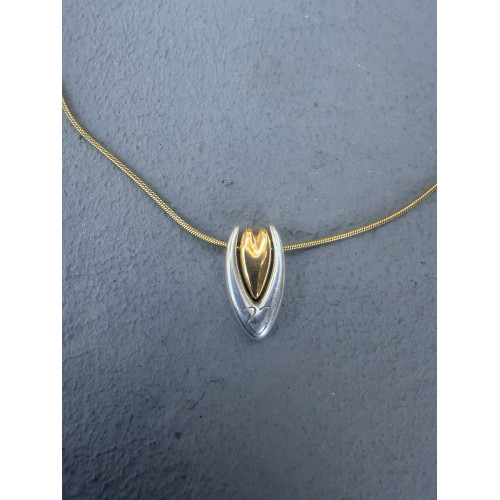 Κολιέ "Golden Wish"