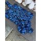 Deep Blue Elegance Deep Blue Elegance