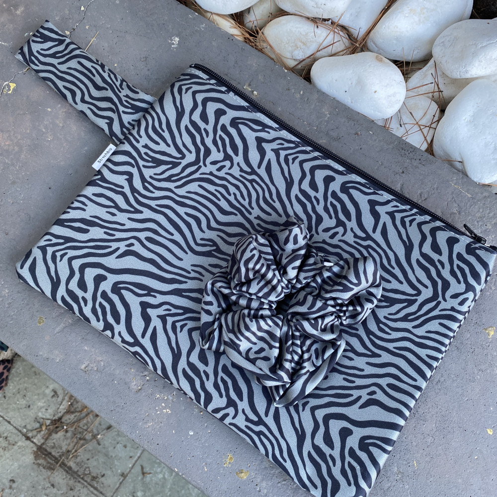Wild Zebra Set