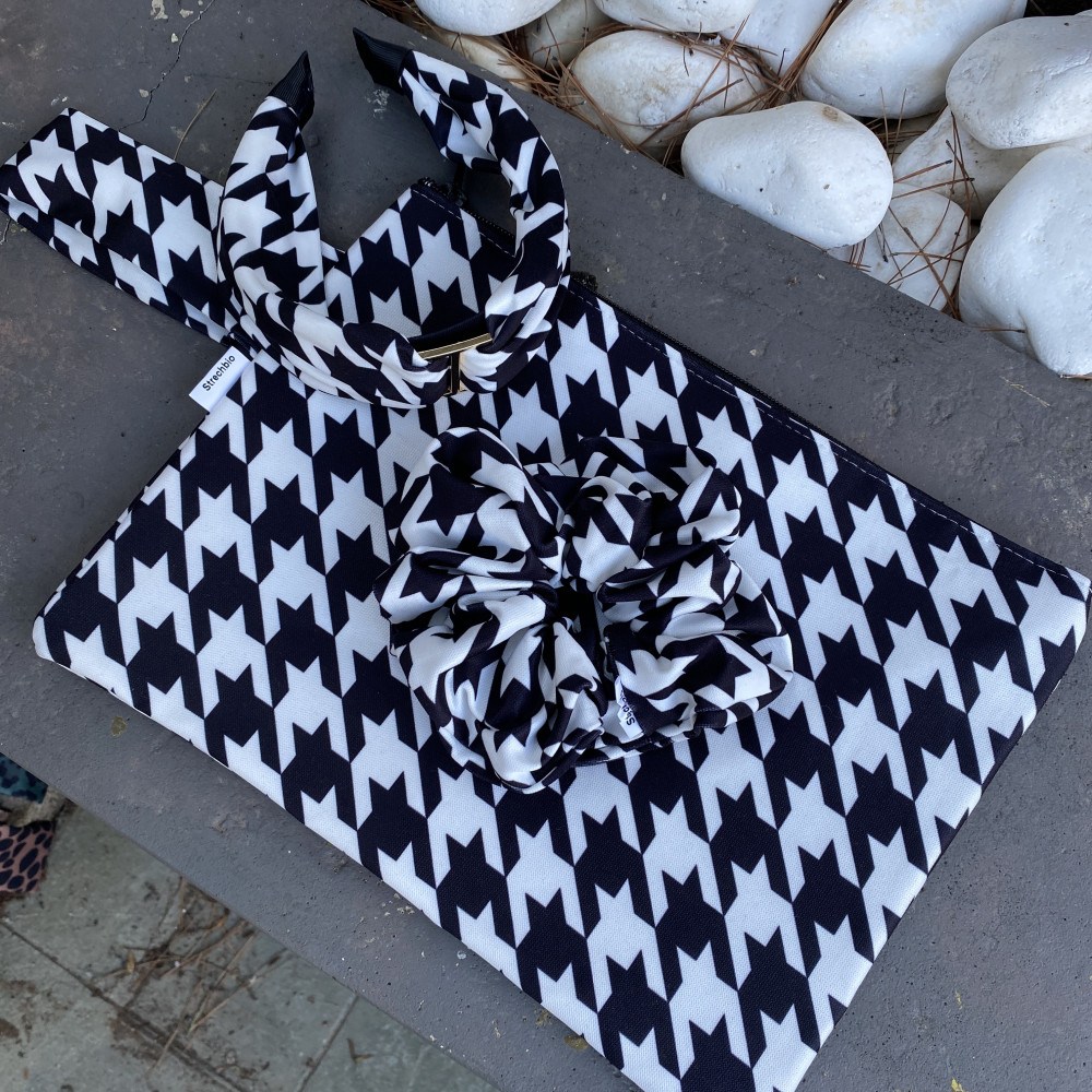 Houndstooth Classic Set