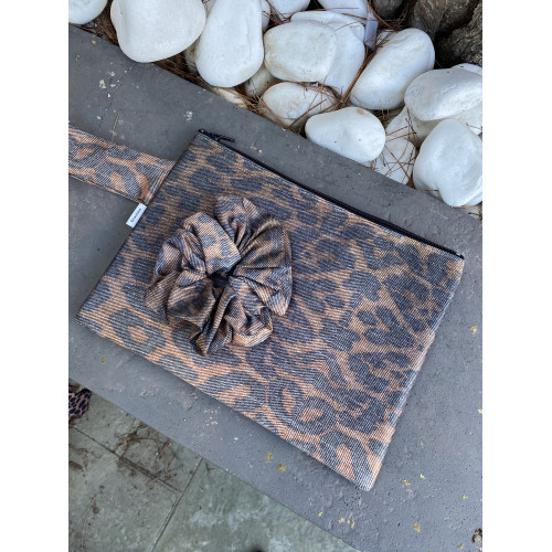 Earth Leopard Set