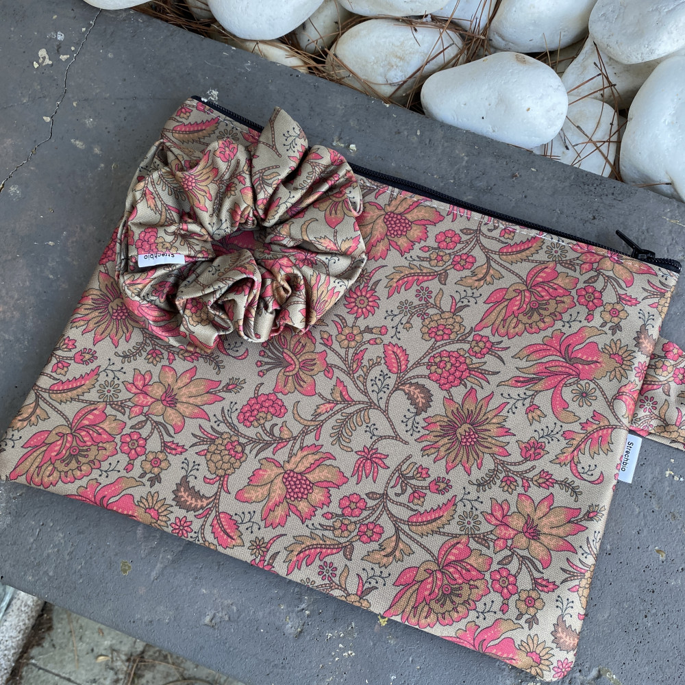 Coral Blossom Set Coral Blossom Set