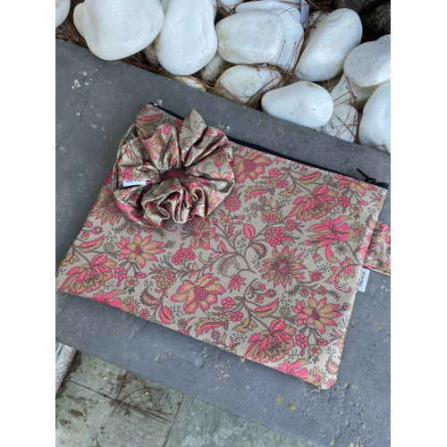 Coral Blossom Set
