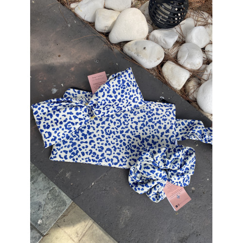 Blue Leopar