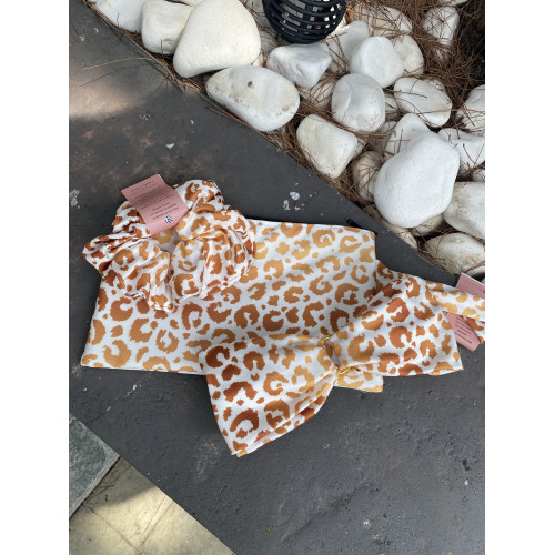 Gold Leopar