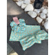 Turquoise Leopar Turquoise Leopar