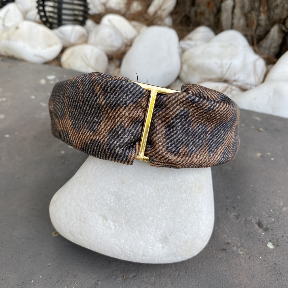Στέκα "Autumn Plaid"