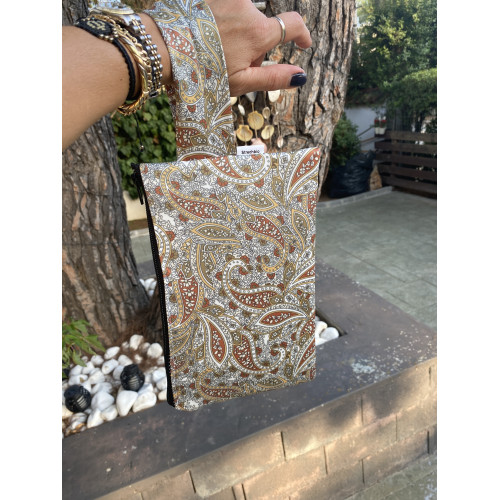 Bohemian Paisley 