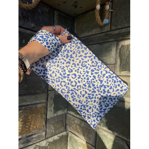 Blue Leopar