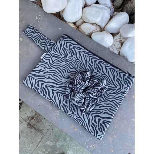 Wild Zebra Set