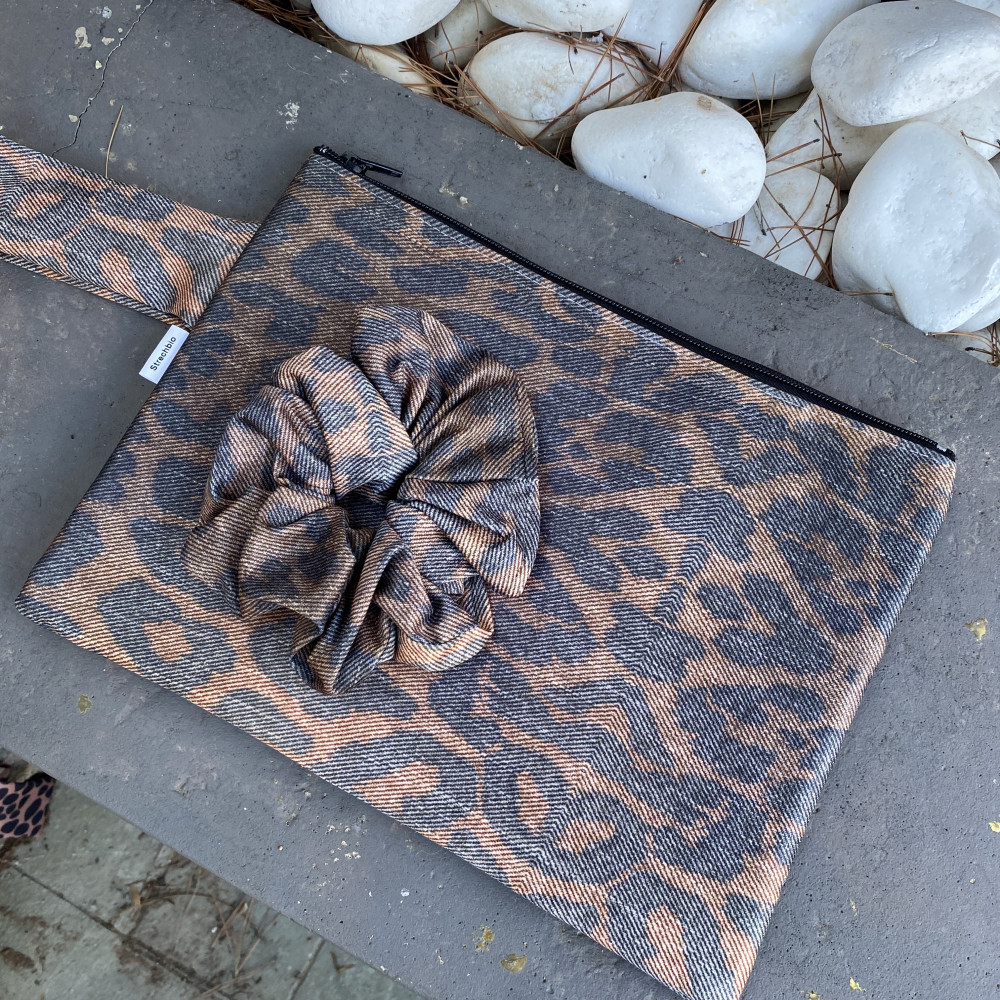 Earth Leopard Set