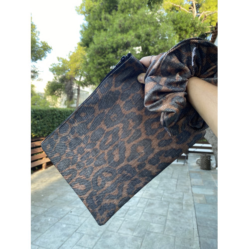 Earth Leopard Set
