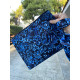 Deep Blue Elegance 