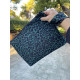 Teal Leopard Clutch Teal Leopard Clutch