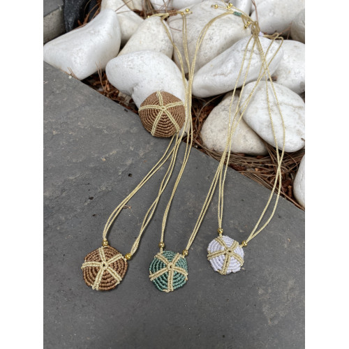 Κολιέ "Coastal Treasure"