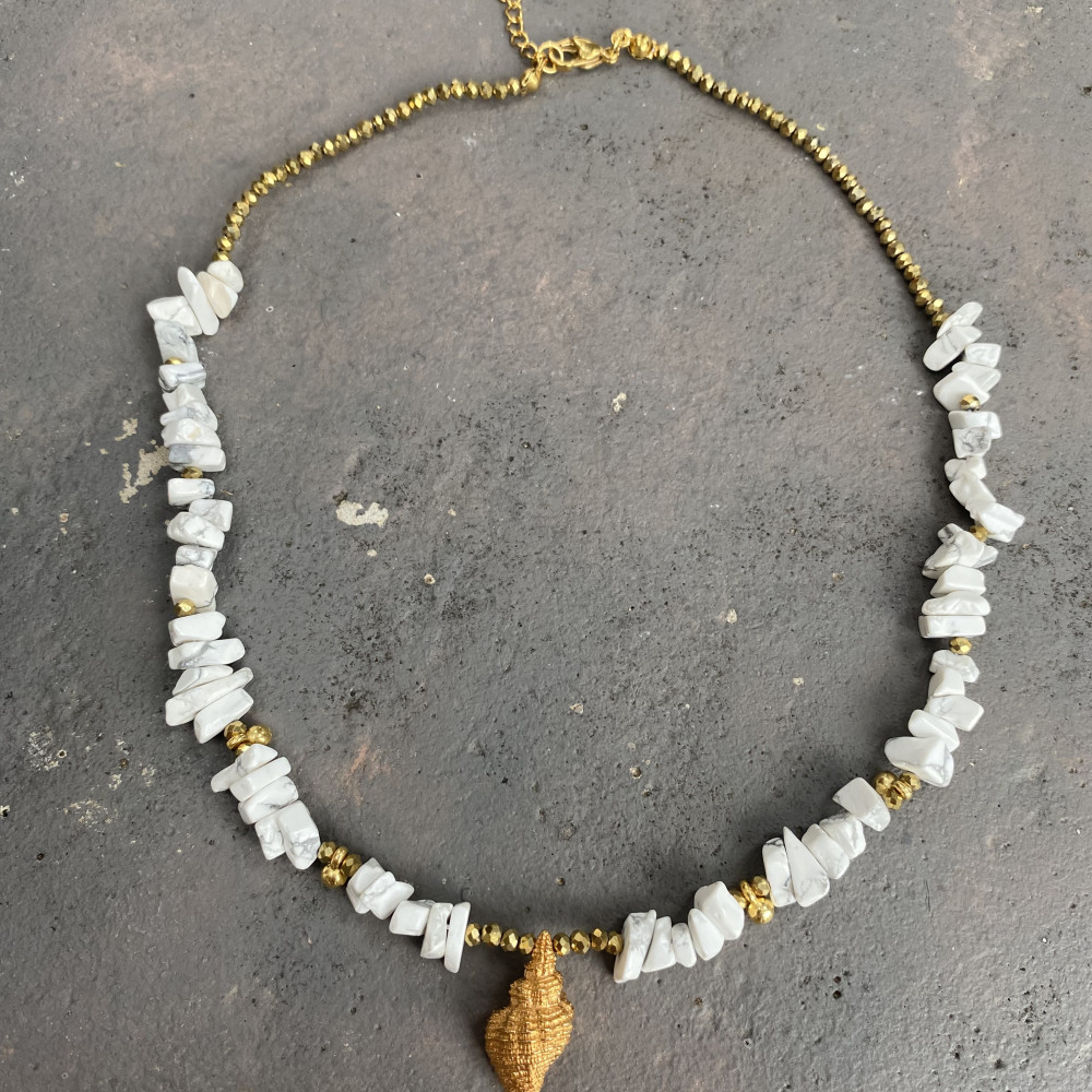 Κολιέ "Golden Shore" Κολιέ "Golden Shore"