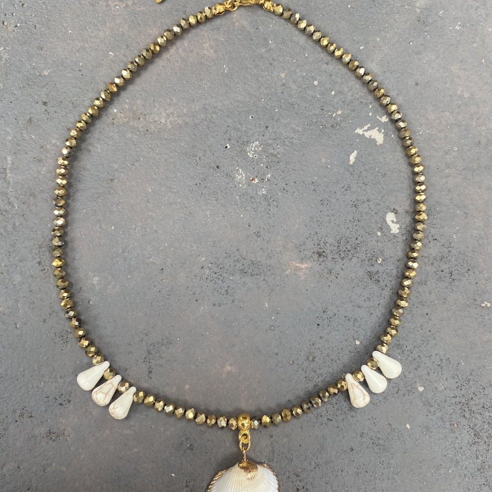 Κολιέ "Golden Aegean" Κολιέ "Golden Aegean"