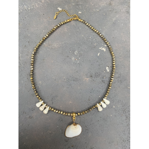 Κολιέ "Golden Aegean" 