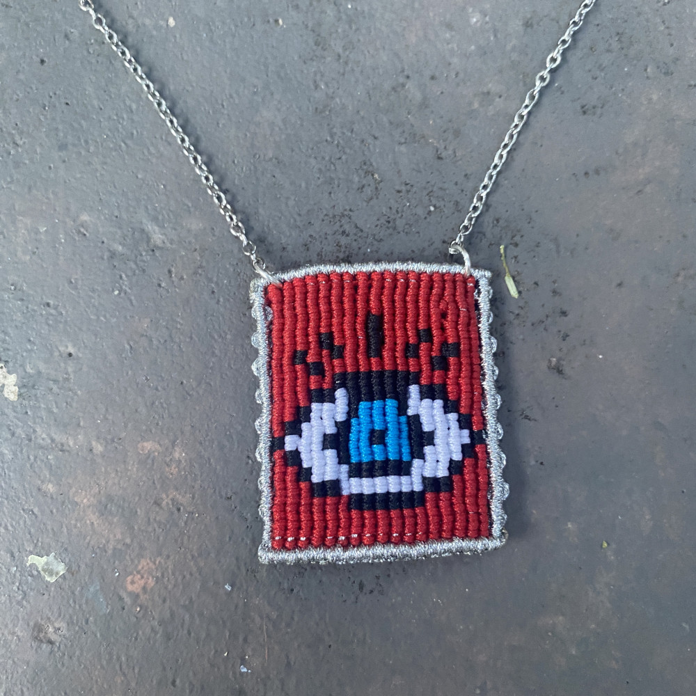 Κολιέ "Evil Eye Mystique" Κολιέ "Evil Eye Mystique"