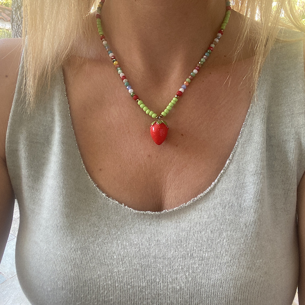 Κολιέ "Summer Joy" Κολιέ "Summer Joy"