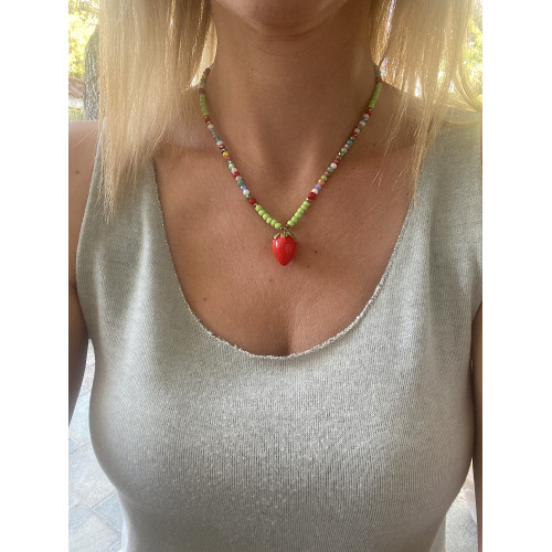 Κολιέ "Summer Joy"