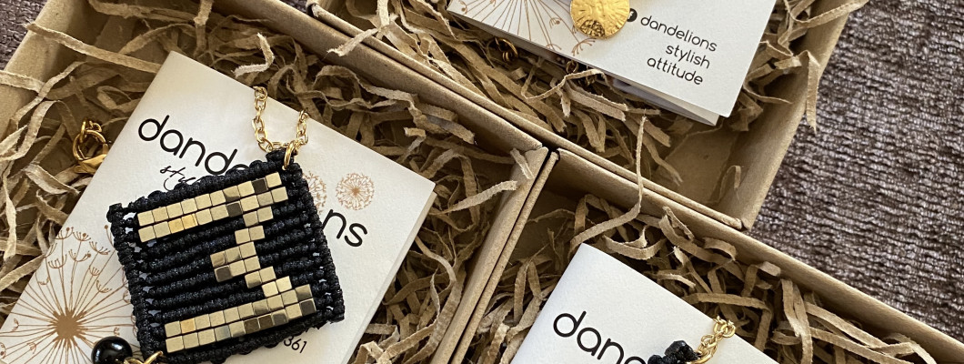 Μονογράμματα: το κόσμημα που λέει κάτι για σένα