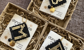 Μονογράμματα: το κόσμημα που λέει κάτι για σένα