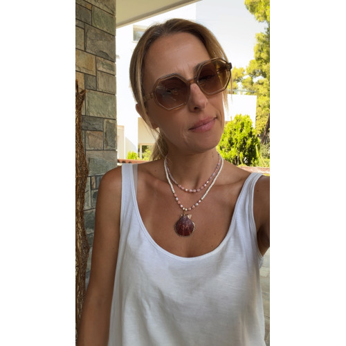 Κολιέ "Rosalie" Κολιέ "Rosalie"