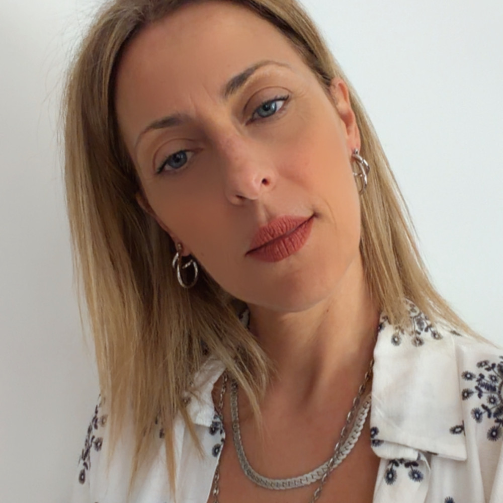 ατσάλινα σκουλαρίκια διπλός κρίκος ασημί minimal