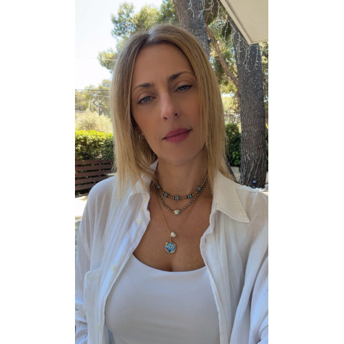Κολιέ “Nefeli”