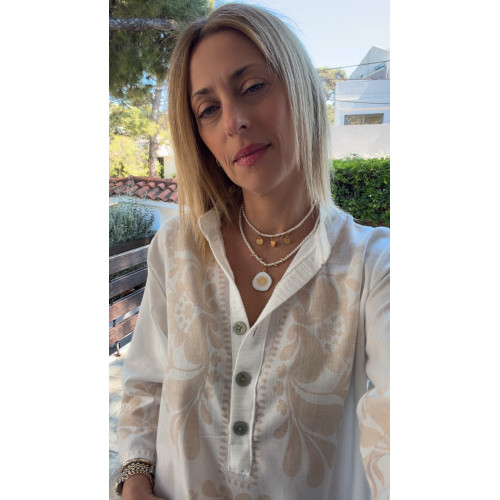 Κολιέ “Elena Eye”