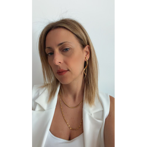 Σκουλαρίκια “Aria” Σκουλαρίκια “Aria”