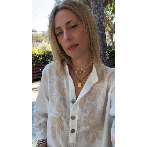 Κολιέ “Nadia Eye”