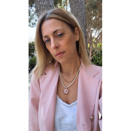 Κολιέ “Daisy”