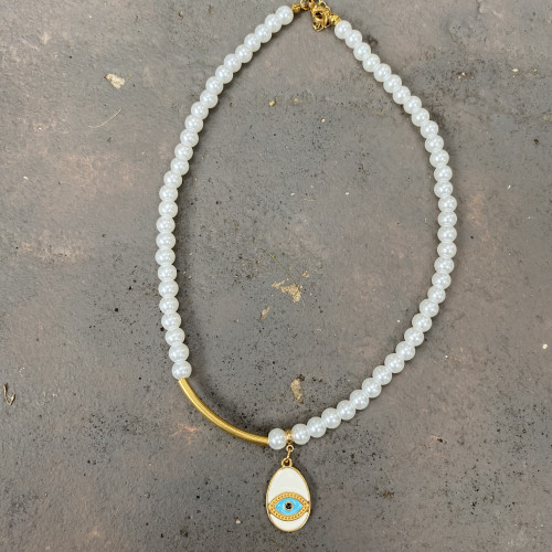 Κολιέ “Luminous Eye”