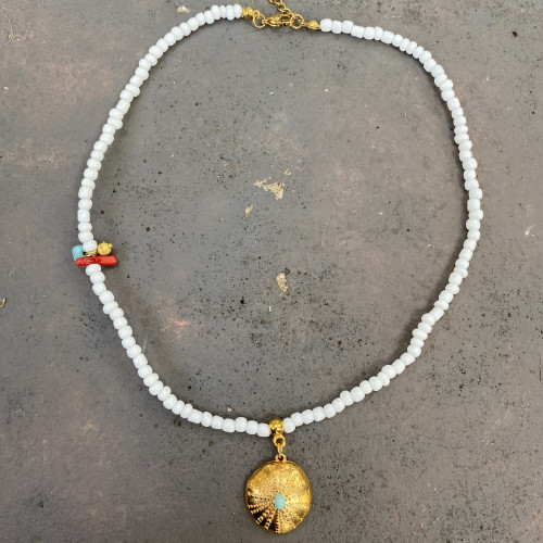 Κολιέ “Cycladic Dream”