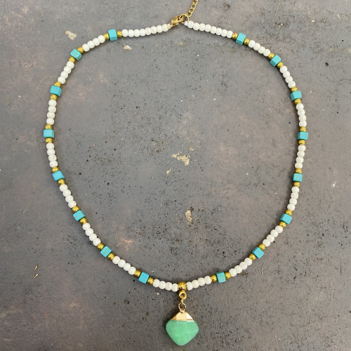 Κολιέ "Serenity Treasure"