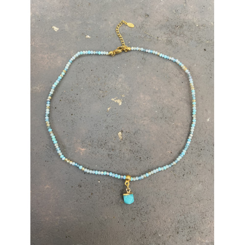 Κολιέ "Ocean Whisper"