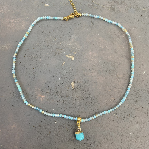 Κολιέ "Ocean Whisper"