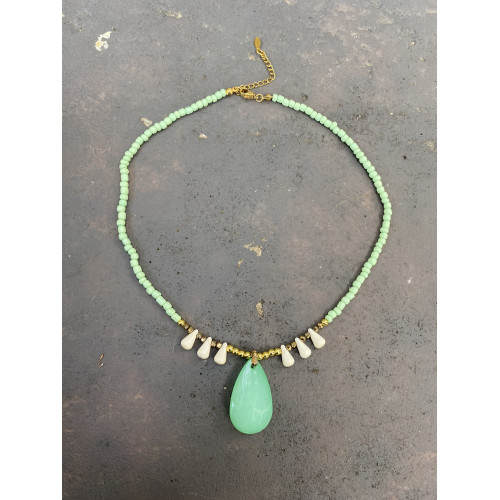 Κολιέ "Sage Harmony " 