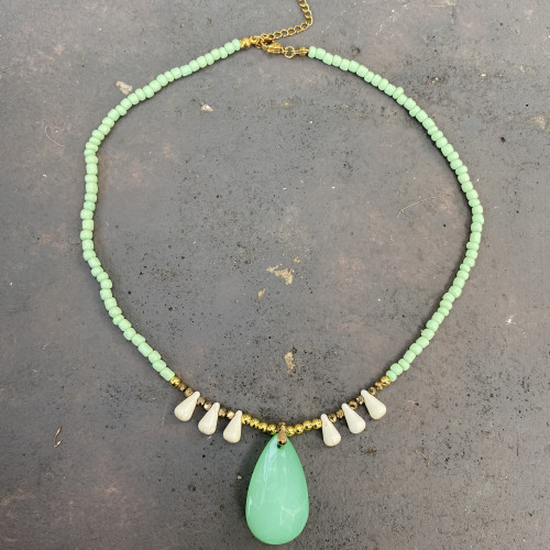 Κολιέ "Sage Harmony " 