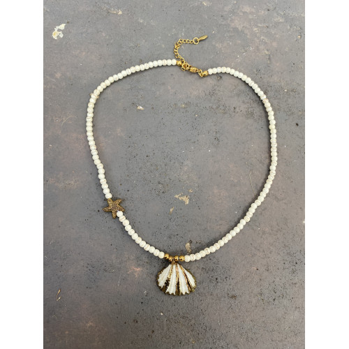 Κολιέ "Sea Whisper" 