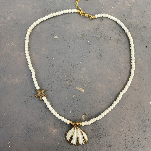 Κολιέ "Sea Whisper" 